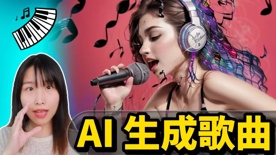 【AI音乐】音乐人失业!5分钟免费生成歌曲,作曲+填词+自唱!用AI音乐赚钱,从零基础变成创作歌手!