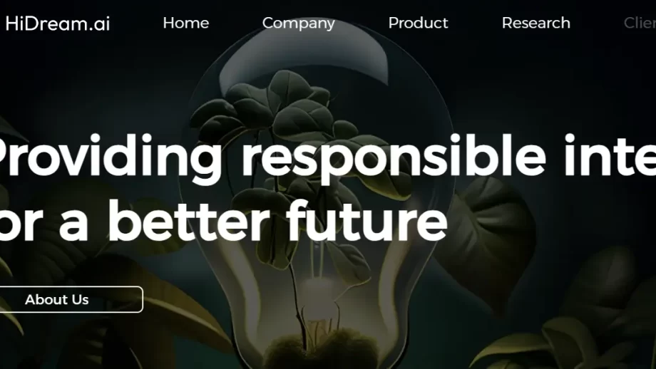 HiDream AI-激发创意的AIGC创作平台