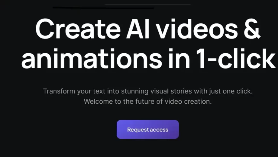 CinemaFlow AI-一键将文本转换为视频的智能平台