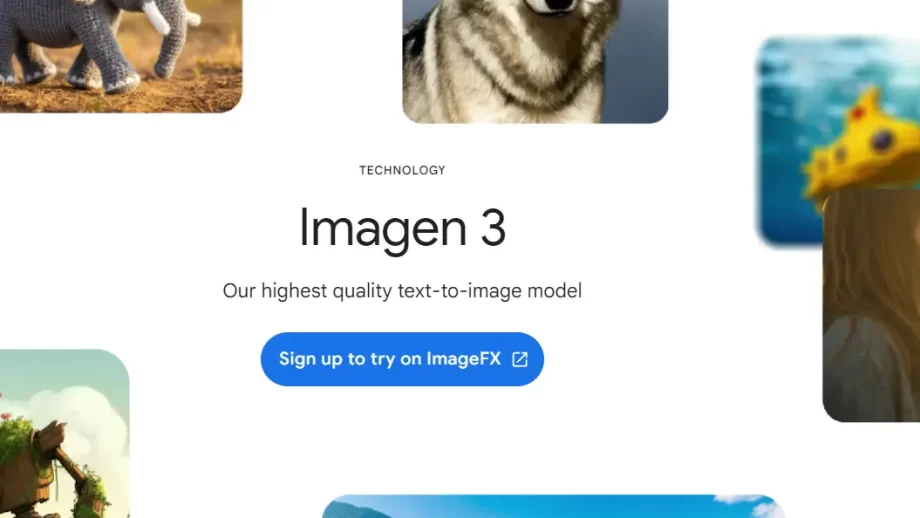 Imagen 3-谷歌DeepMind的革命性图像生成技术