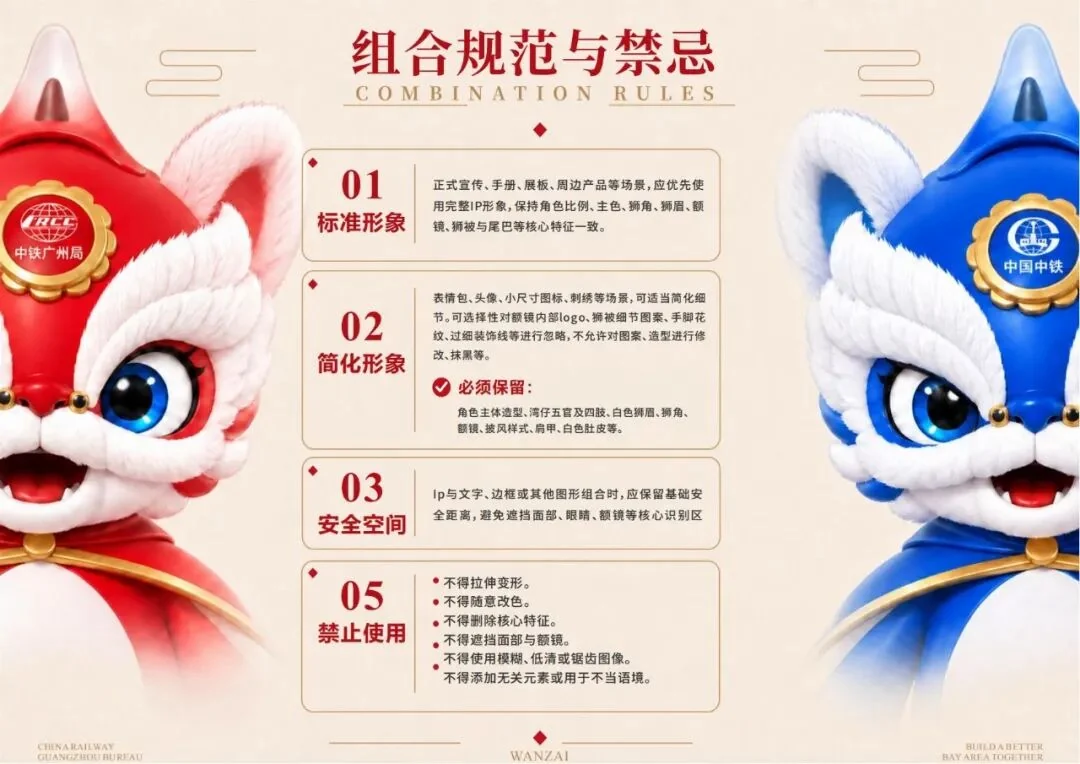 湾仔IP手册